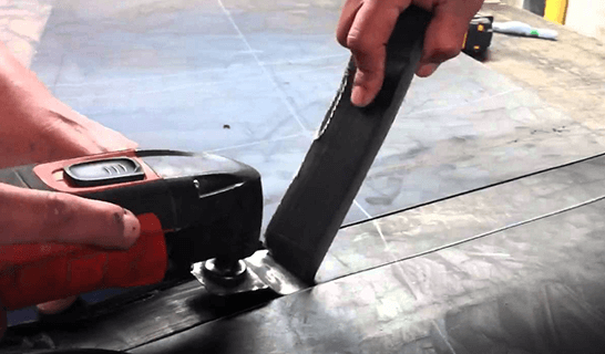 Conveyor Belt Repairs