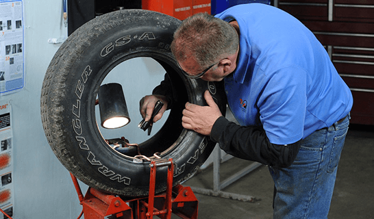 Tire Repairs