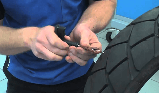 Tubeless Tire Repairs